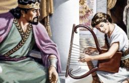 Саул первый царь израильский Правление саула